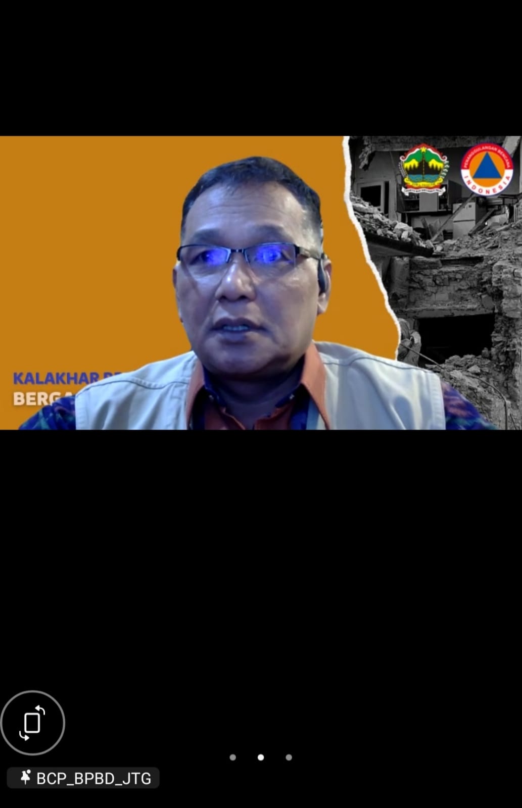 Perubahan Regulasi Perindungan, Penanganan dan Partisipasi Difabel dalam Penanggulangan Bencana
